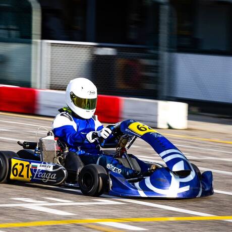 CEE Bonus Cup - Pista Azzurra, Jesolo (Italy) &mdash; photo 1