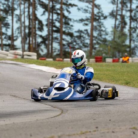 Round 3 Winner - RMC Bulgaria, Pautalia Circuit &mdash; photo 4
