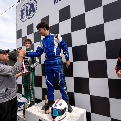 Round 3 Winner - RMC Bulgaria, Pautalia Circuit &mdash; photo 5