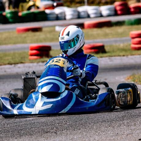 Round 4 Winner - RMC Bulgaria, Pautalia Circuit &mdash; photo 3