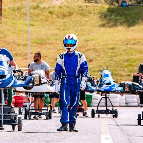 Round 4 Winner - RMC Bulgaria, Pautalia Circuit &mdash; photo 4