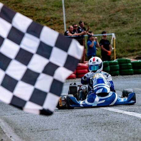 Round 4 Winner - RMC Bulgaria, Pautalia Circuit &mdash; photo 5